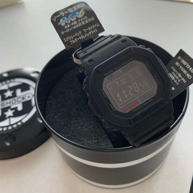 G-SHOCK(ジーショック)のGW-5035A-1JR  メンズの時計(腕時計(デジタル))の商品写真