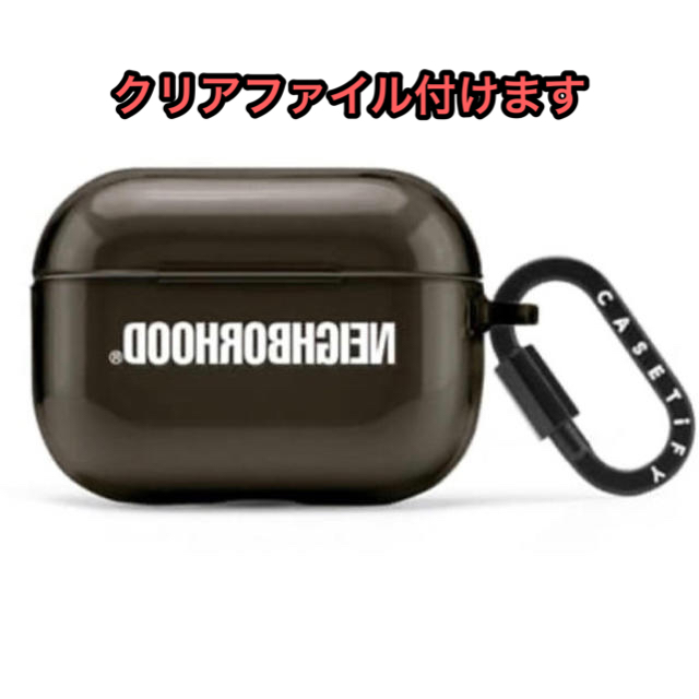 NEIGHBORHOOD CASETiFY airpods pro ネイバー