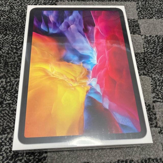 Apple - [新品] iPad Pro(11インチ,128GB)スペースグレイ(第2世代)
