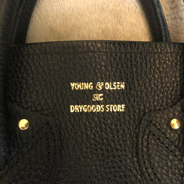 YOUNG&OLSEN トートバッグ