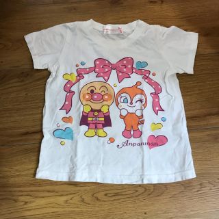 アンパンマン　Tシャツ　95(Tシャツ/カットソー)