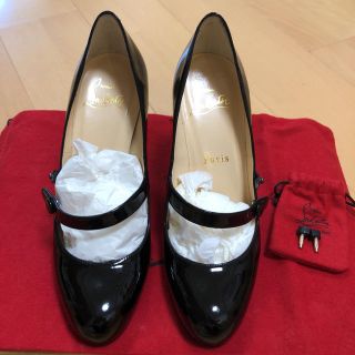 クリスチャンルブタン(Christian Louboutin)のクリスチャンルブタン パンプス　　　　　　　　ケイトモスとおそろ(ハイヒール/パンプス)