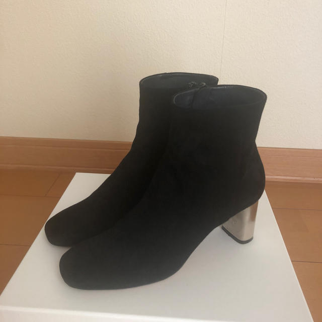 美品　celine  バンバンブーツ　37.5