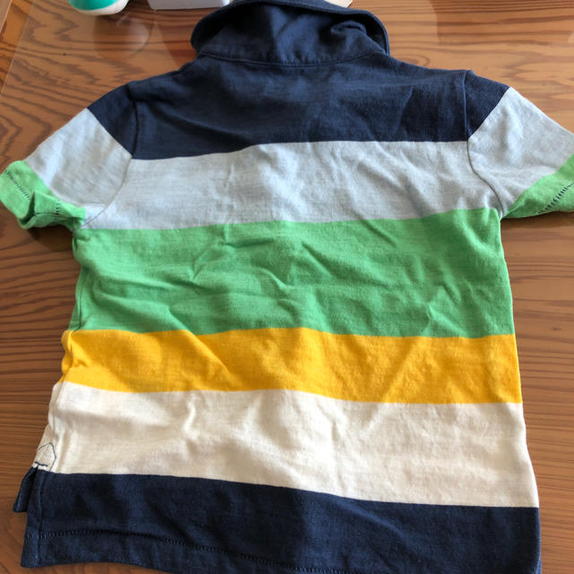 GAP(ギャップ)のキッズTシャツ キッズ/ベビー/マタニティのキッズ服男の子用(90cm~)(Tシャツ/カットソー)の商品写真