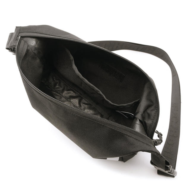 F.C.R.B.(エフシーアールビー)のFCRB 20AW 2WAY SMALL SHOULDER BAG BLACK メンズのバッグ(ショルダーバッグ)の商品写真