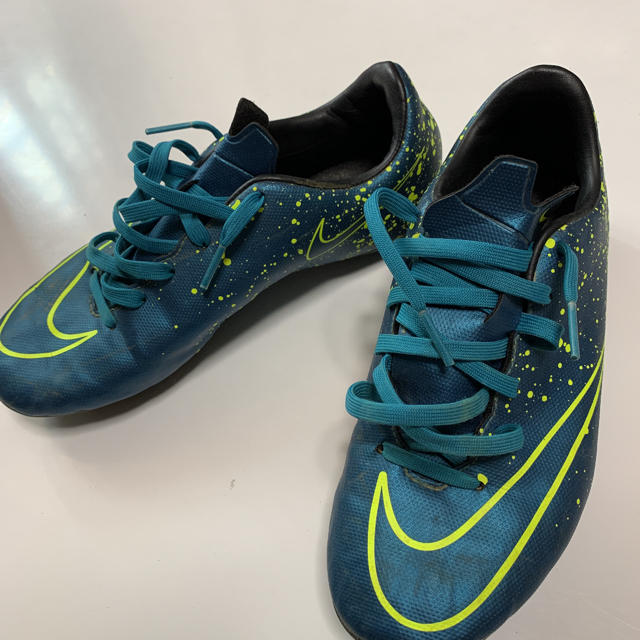 NIKE(ナイキ)のNIKE Mercurial サッカー スパイク スポーツ/アウトドアのサッカー/フットサル(シューズ)の商品写真