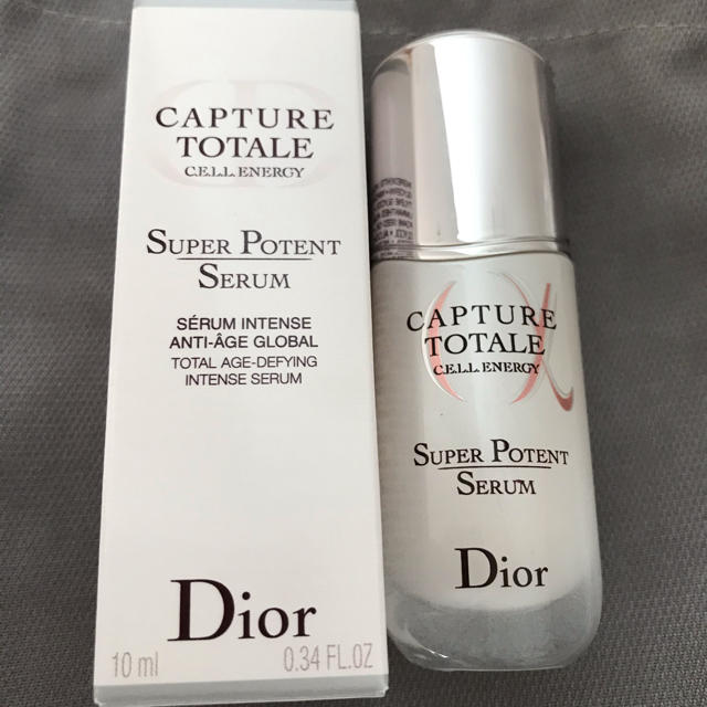 Dior(ディオール)のディオール カプチュールトータル セル ENGY セラム 美容液 サンプル コスメ/美容のスキンケア/基礎化粧品(美容液)の商品写真