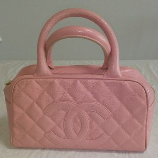 シャネル(CHANEL)のク様 専用(ボストンバッグ)