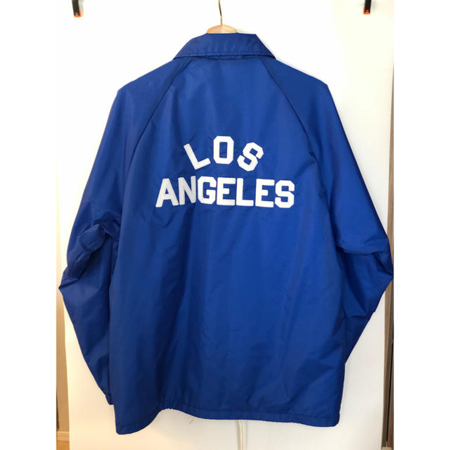 RHC ロンハーマン Los Angeles Coach Jacket