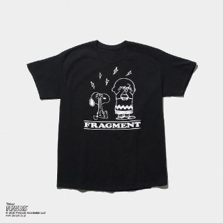 フラグメント(FRAGMENT)のLサイズ ピーナッツ ザ コンビニ フラグメント fragment (Tシャツ/カットソー(半袖/袖なし))