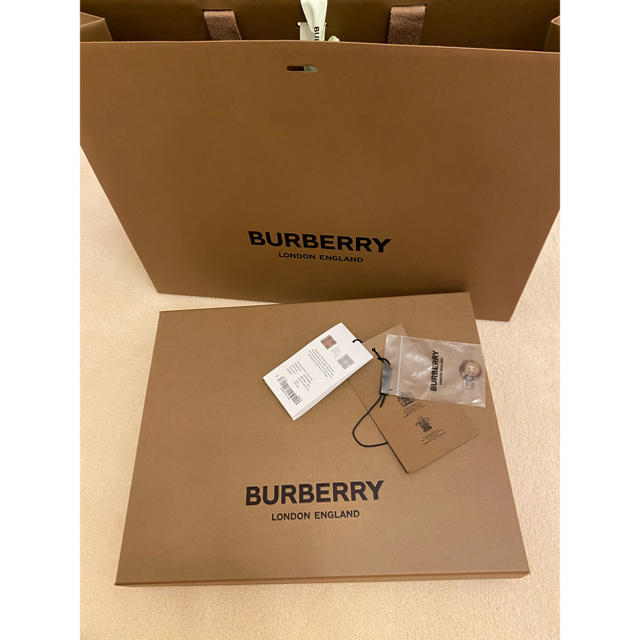 BURBERRY(バーバリー)のBurberry バーバリー　ベビー　ワンピース　80 キッズ/ベビー/マタニティのキッズ服女の子用(90cm~)(ワンピース)の商品写真