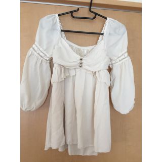 ロジータ(ROJITA)の【ROJITA】シフォンチュニック(チュニック)