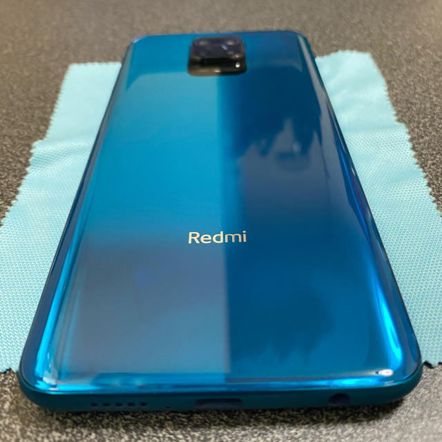 Redmi Note 9S Aurora Blue 6GB 128GB