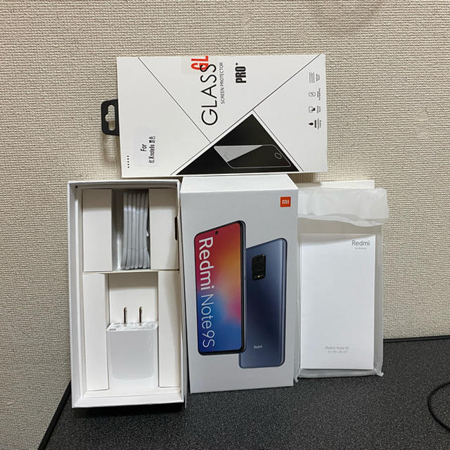 Redmi Note 9S Aurora Blue 6GB 128GB