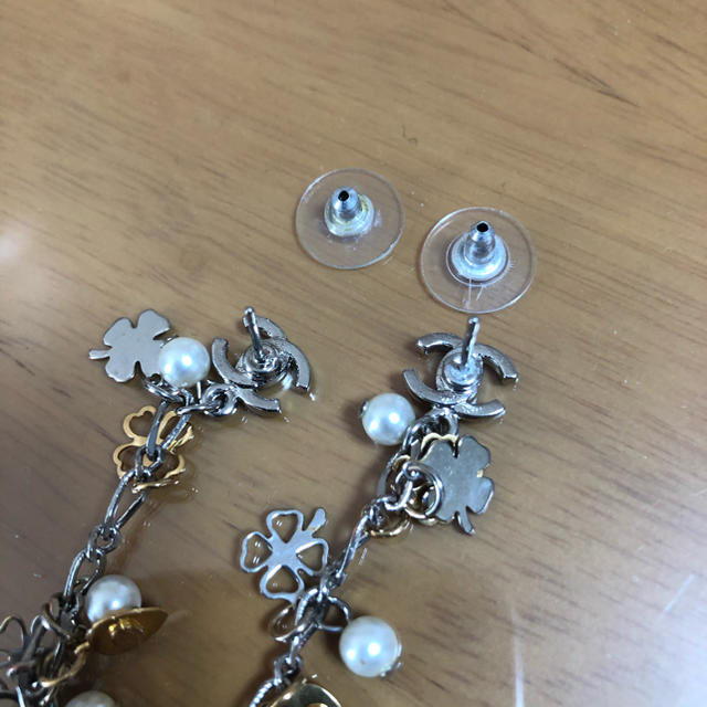 CHANEL ピアス イヤリング 2
