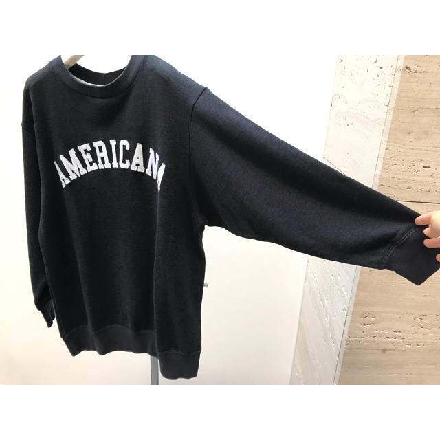 AMERICANA(アメリカーナ)の★美品！ AMERICANA スウェットトレーナー レディースのトップス(トレーナー/スウェット)の商品写真