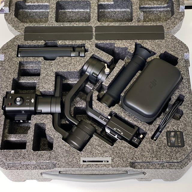 DJI RONIN-S 標準キット