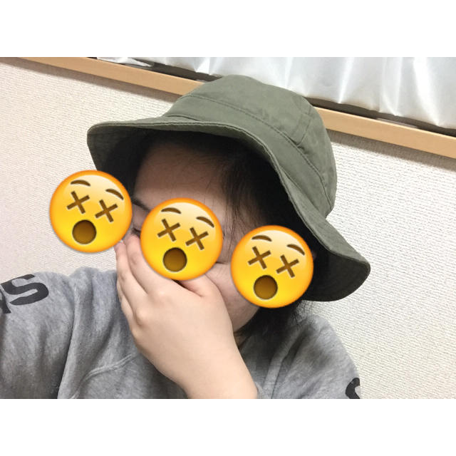 YAECA - ヤエカ バケットハットの通販 by shop ♡♡|ヤエカなら YAECA - ヤエカ バケットハットの通販 by shop ♡♡|ヤエカなら