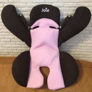 ジョイー(Joie (ベビー用品))の新生児用インナークッション　joie (自動車用チャイルドシートクッション)