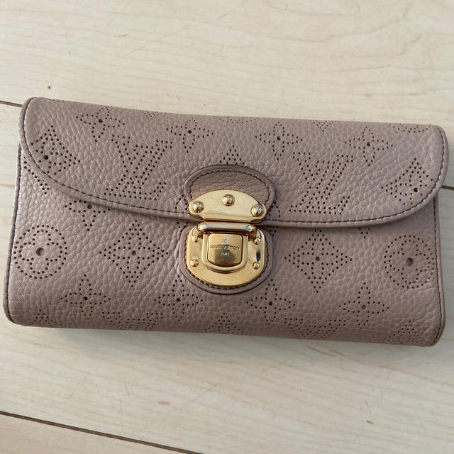 LOUIS VUITTON - kidamama専用　ルイヴィトン　長財布