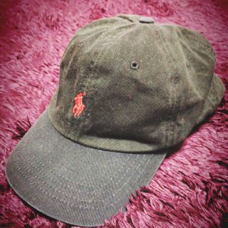 ポロラルフローレン(POLO RALPH LAUREN)のポロラルフローレン 6パネルキャップ(キャップ)