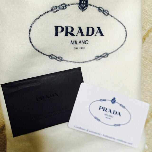 PRADA(プラダ)の紗栄子愛用♡PRADAナイロンバック レディースのバッグ(ショルダーバッグ)の商品写真