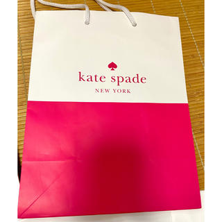 ケイトスペードニューヨーク(kate spade new york)のケイトスペード　ショッパー(ショップ袋)