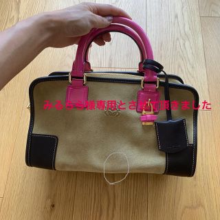 ロエベ(LOEWE)のロエベ　カバン(ハンドバッグ)