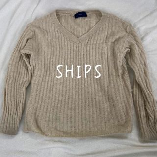 シップス(SHIPS)の【SHIPS】ふんわりニットセーター　19(ニット/セーター)