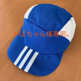 アディダス(adidas)のadidas サッカーキャップ (54〜57cm)(帽子)