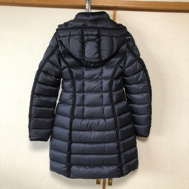 モンクレール エルミンヌ サイズ0 モンクレール エルミンヌ サイズ0