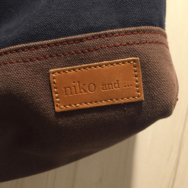 niko and...(ニコアンド)のnico and... ショルダーバッグ レディースのバッグ(ショルダーバッグ)の商品写真