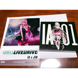 IA 01 World calling live drive IA×じん(ボーカロイド)