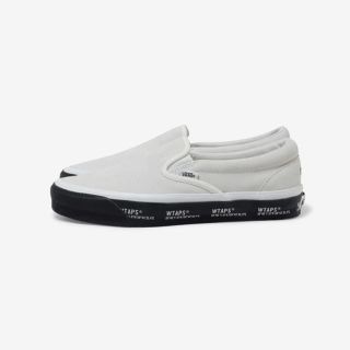 ダブルタップス(W)taps)のVans x WTAPS OG Classic Slip On 28.5cm(スニーカー)