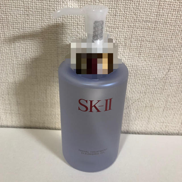 SK-II(エスケーツー)のSK-II(sk2・エスケーツー)フェイシャルトリートメントクレンジングオイル コスメ/美容のスキンケア/基礎化粧品(クレンジング/メイク落とし)の商品写真