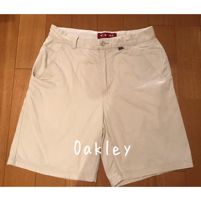 Oakley(オークリー)のOakley ゴルフ用ショートパンツ♡ スポーツ/アウトドアのゴルフ(ウエア)の商品写真