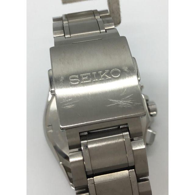 SEIKO(セイコー)のs91様　セイコーアストロン デュアルタイム SSモデル 0744-01 メンズの時計(腕時計(アナログ))の商品写真