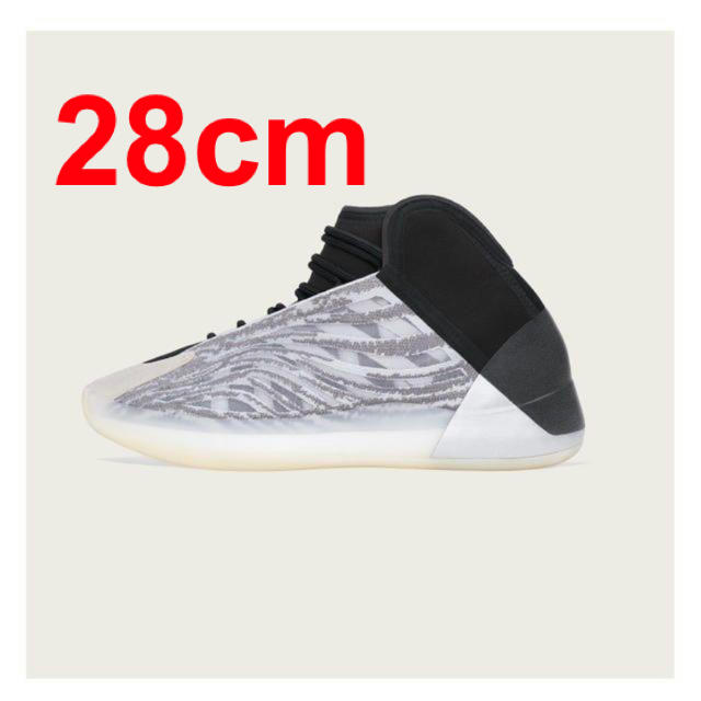 adidas(アディダス)のYZY QNTM  yeezy 28cm メンズの靴/シューズ(スニーカー)の商品写真