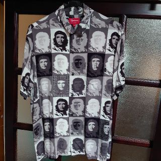 Supreme - supreme che rayon s/s shirt Mサイズ チェゲバラの通販 by ...