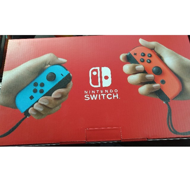 Nintendo Switch  ネオンカラー　スイッチ　本体エンタメホビー