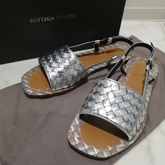 別注 BOTTEGA VENETA ▽BOTTEGA VENETA ボッテガヴェネタストレッチ