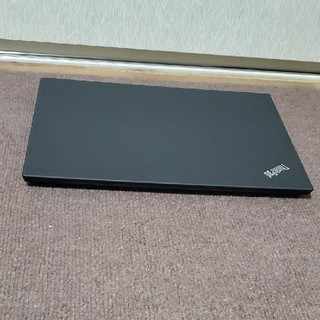 Thinkpad t495 Ryzen5 メモリ8GB