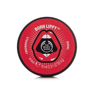 ザボディショップ(THE BODY SHOP)のﾎﾞﾃﾞｨｼｮｯﾌﾟ ﾎﾞｰﾝﾘｯﾋﾟｰ ﾘｯﾌﾟﾊﾞｰﾑ ﾘｯﾌﾟｸﾘｰﾑ(リップケア/リップクリーム)