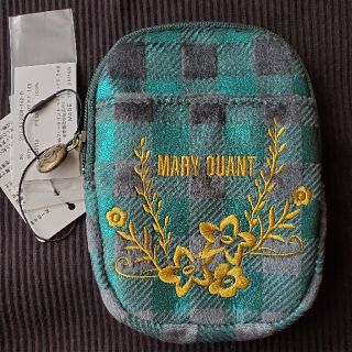 マリークワント(MARY QUANT)のMARY QUANT　ポーチ(ポーチ)