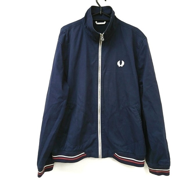 FRED PERRY(フレッドペリー)のフレッドペリー ブルゾン サイズXL メンズ メンズのジャケット/アウター(ブルゾン)の商品写真