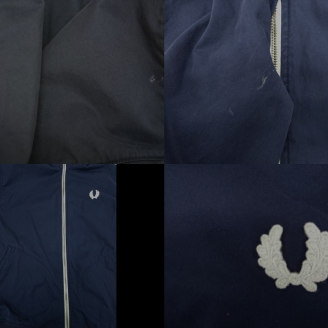 FRED PERRY(フレッドペリー)のフレッドペリー ブルゾン サイズXL メンズ メンズのジャケット/アウター(ブルゾン)の商品写真