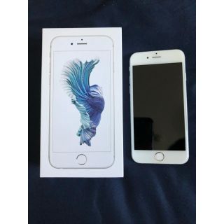 アップル(Apple)の〈専用〉iPhone 6s シルバー　16GB docomo ジャンク品(スマートフォン本体)