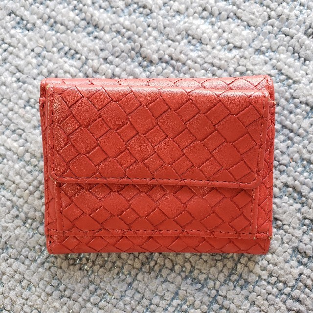 ミニ折り財布 レディースのファッション小物(財布)の商品写真