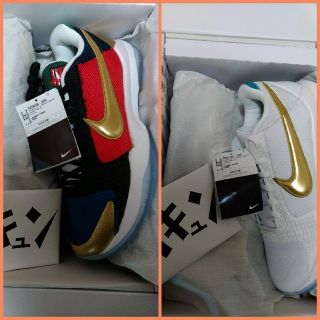 アンディフィーテッド(UNDEFEATED)のNIKE KOBE V PROTRO UNDEFEATED 28cm(スニーカー)