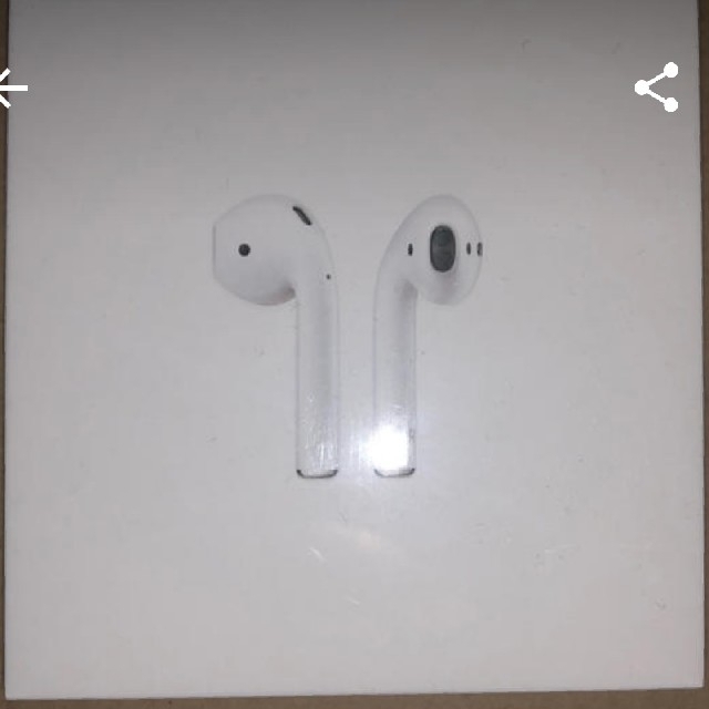 【訳あり】AirPods pro MWP23J/A